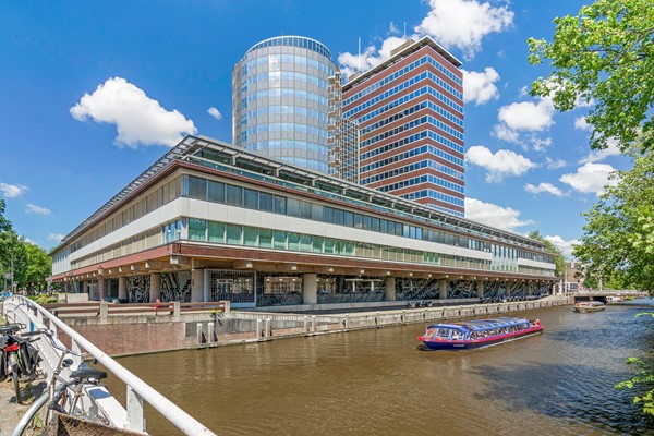 Medium property photo - Stadhouderskade 128H, 1074 AV Amsterdam